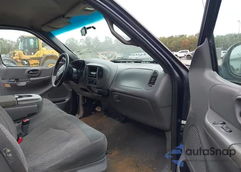 1999 Ford F-150 Lariat/Work Series/Xl/Xlt из США, поврежденный, VIN 1FTRX18W5XNB28183